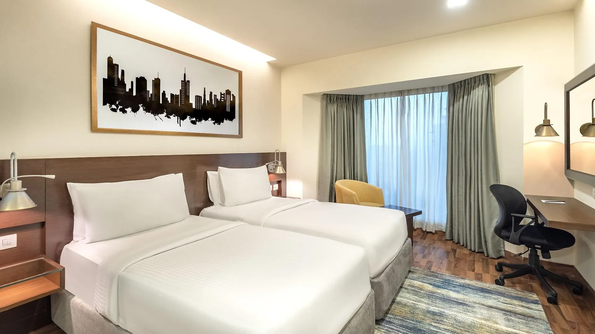 Radisson Gurugram Sohna Road City Center Gurgaon India