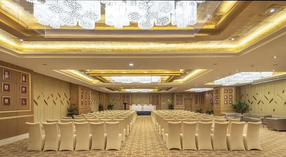 Hotel Radisson Gurugram Sohna Road City Center Gurgaon