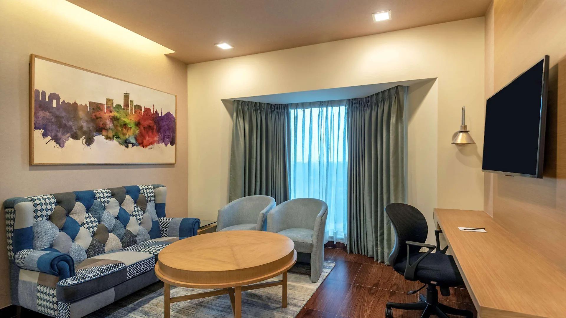 Hotel Radisson Gurugram Sohna Road City Center Gurgaon