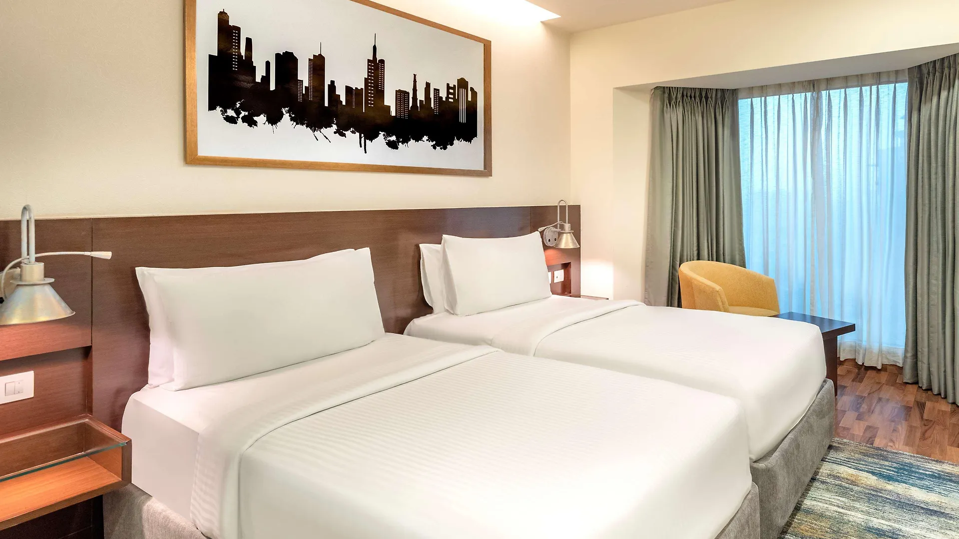 Radisson Gurugram Sohna Road City Center Gurgaon 5*,