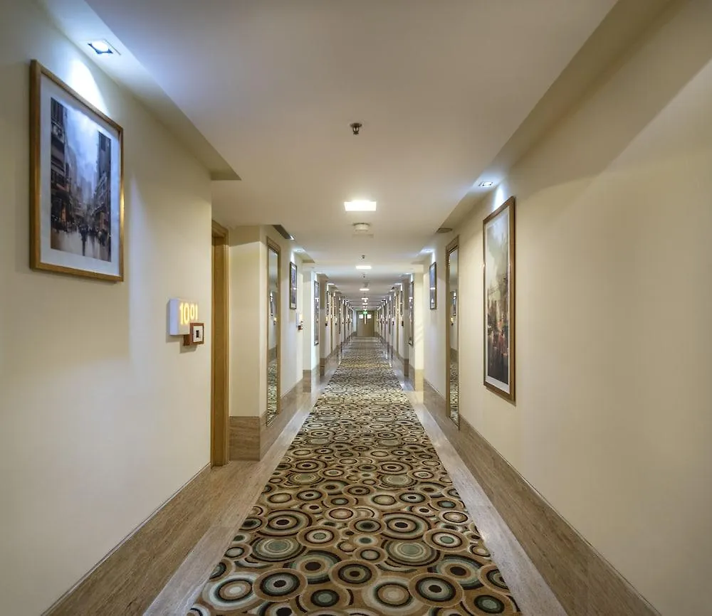 Radisson Gurugram Sohna Road City Center Gurgaon Hotel