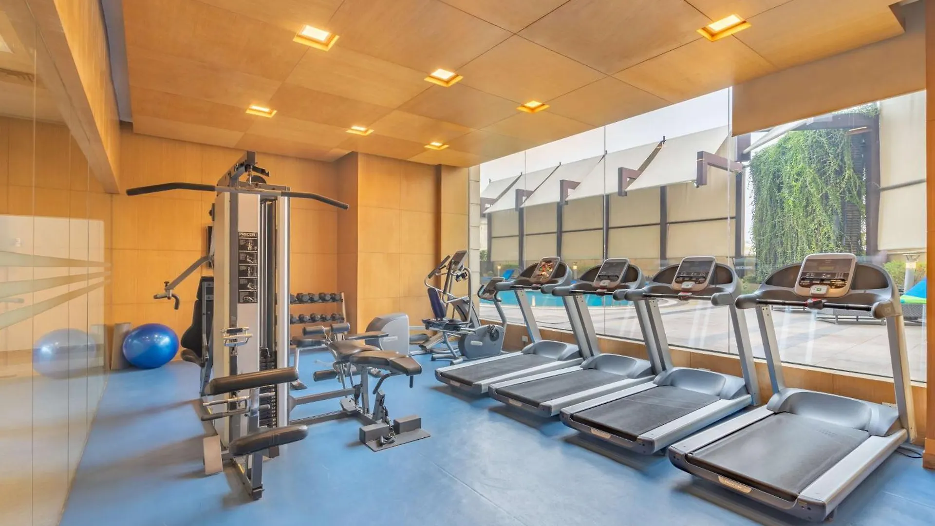 Radisson Gurugram Sohna Road City Center Gurgaon 5*,