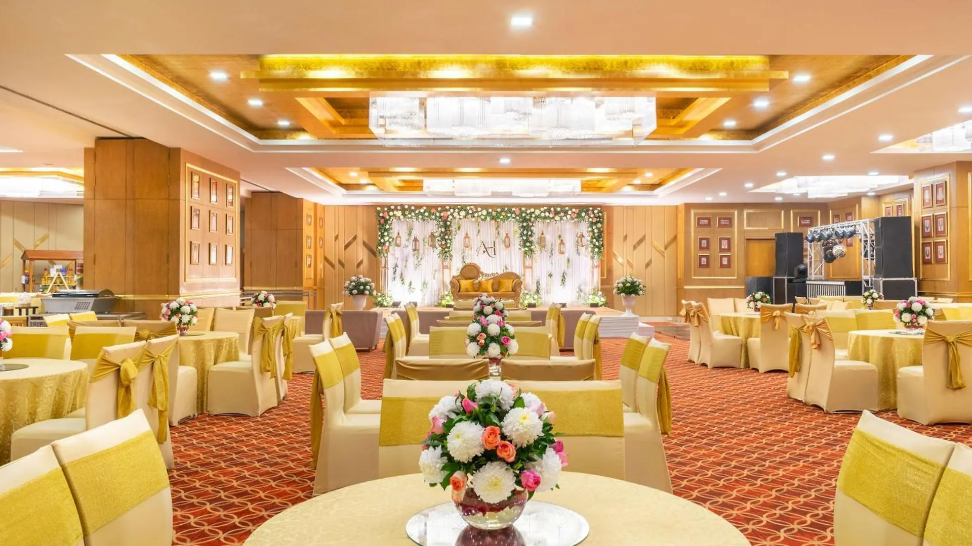 Hotel Radisson Gurugram Sohna Road City Center Gurgaon