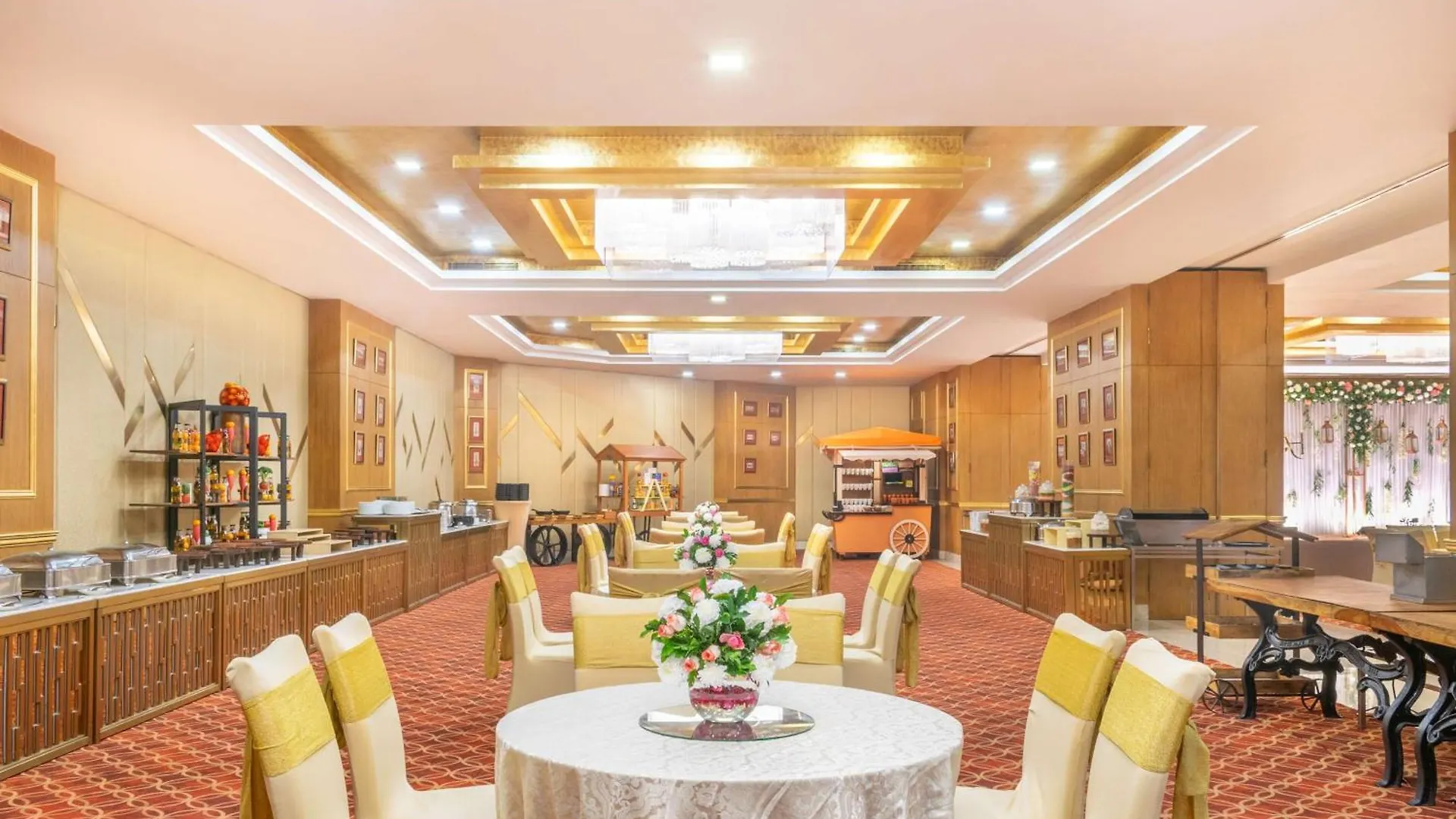Hotel Radisson Gurugram Sohna Road City Center Gurgaon