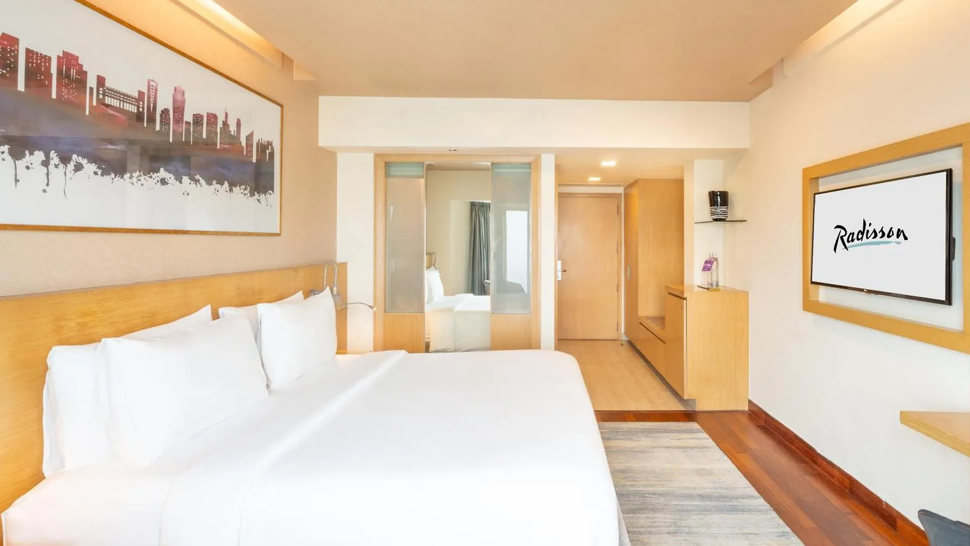 Radisson Gurugram Sohna Road City Center Gurgaon India