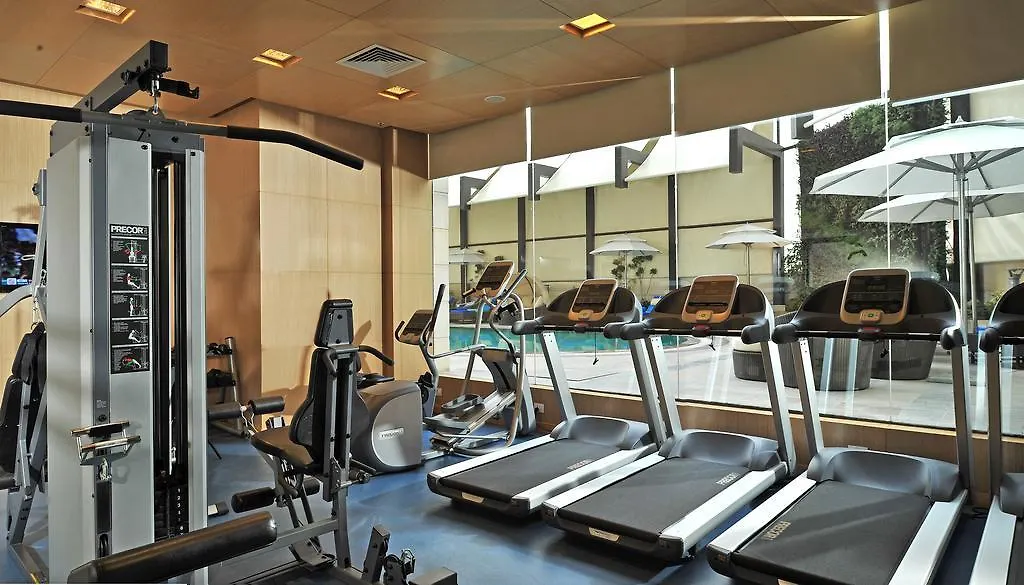 Radisson Gurugram Sohna Road City Center Gurgaon Hotel