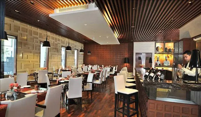 Hotel Radisson Gurugram Sohna Road City Center Gurgaon