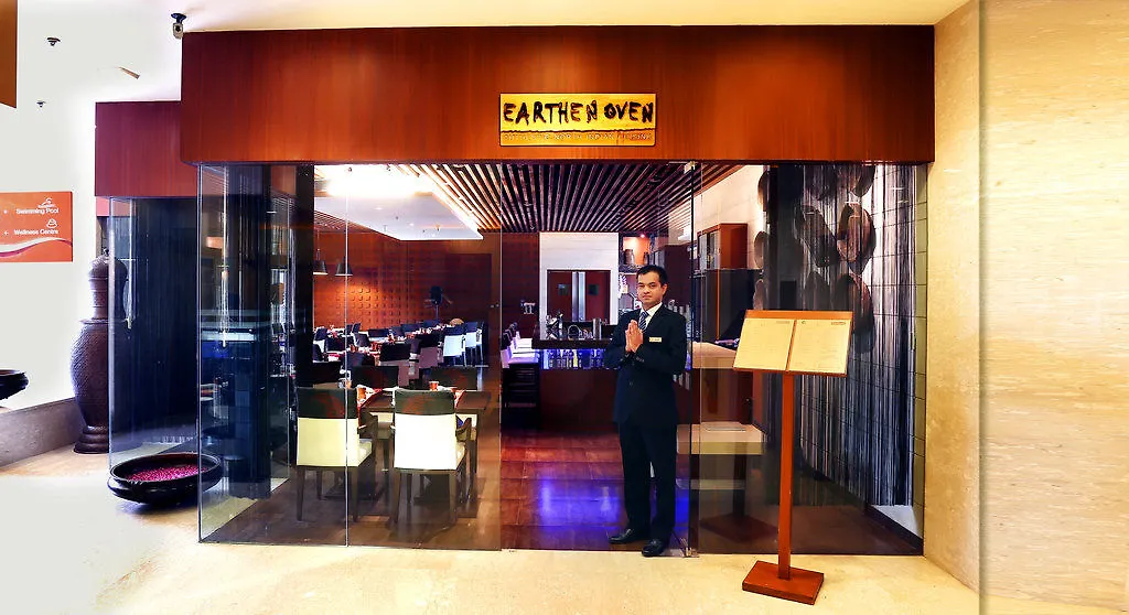 Hotel Radisson Gurugram Sohna Road City Center Gurgaon