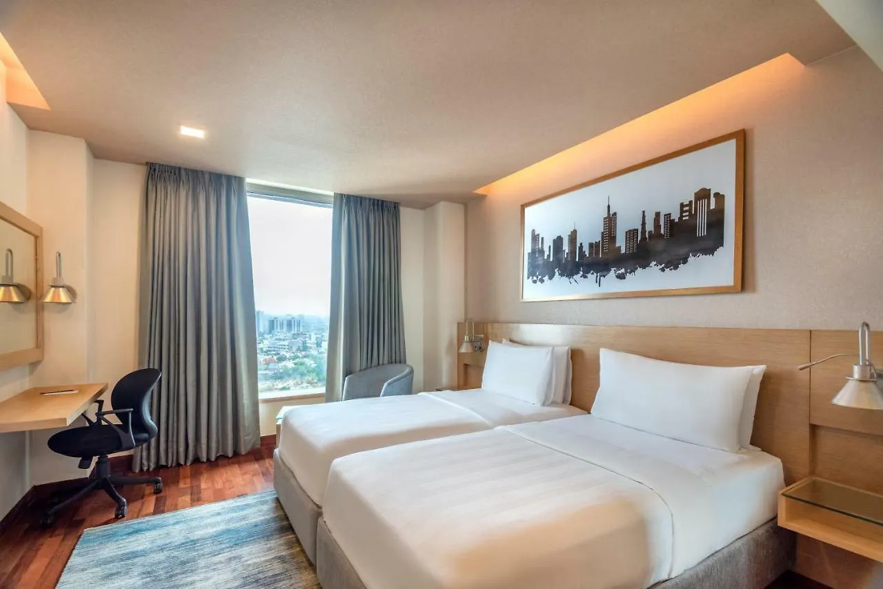 Radisson Gurugram Sohna Road City Center Gurgaon