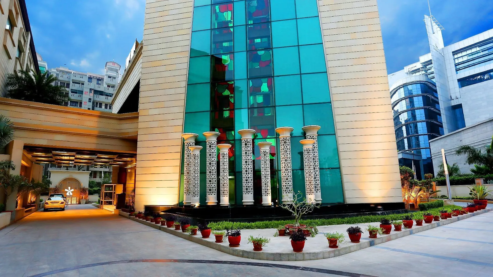 Radisson Gurugram Sohna Road City Center Gurgaon Hotel