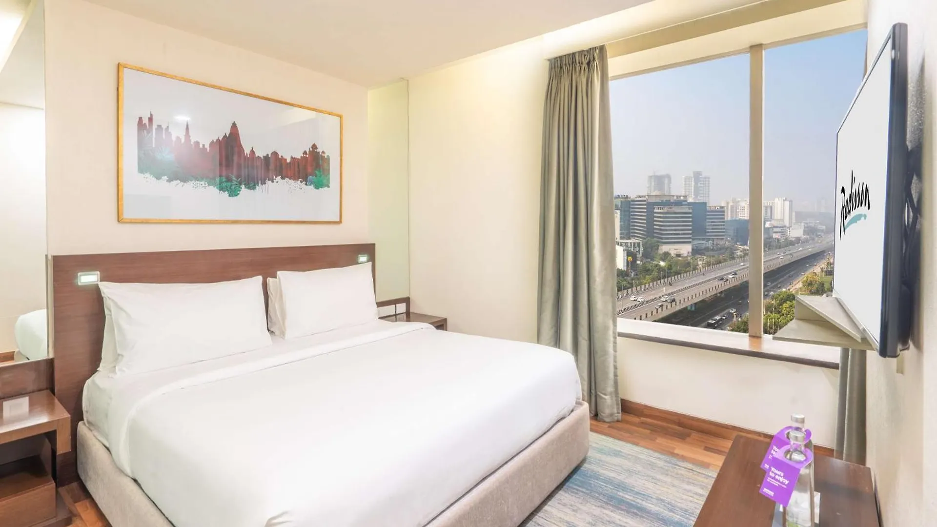 Radisson Gurugram Sohna Road City Center Gurgaon