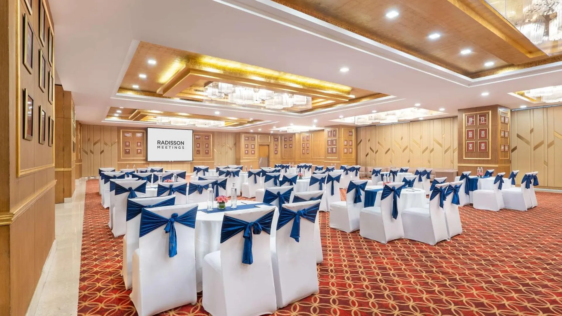Radisson Gurugram Sohna Road City Center Gurgaon Hotel