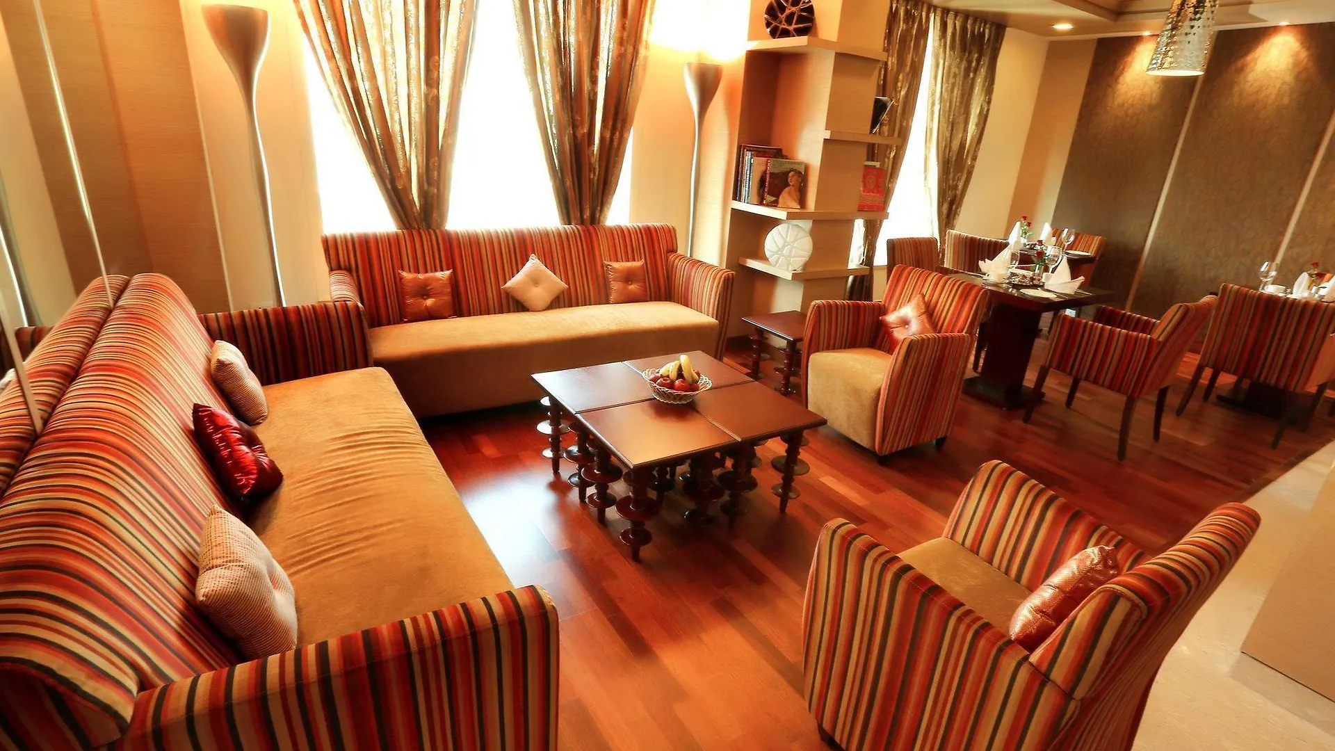 Radisson Gurugram Sohna Road City Center Gurgaon 5*,  India