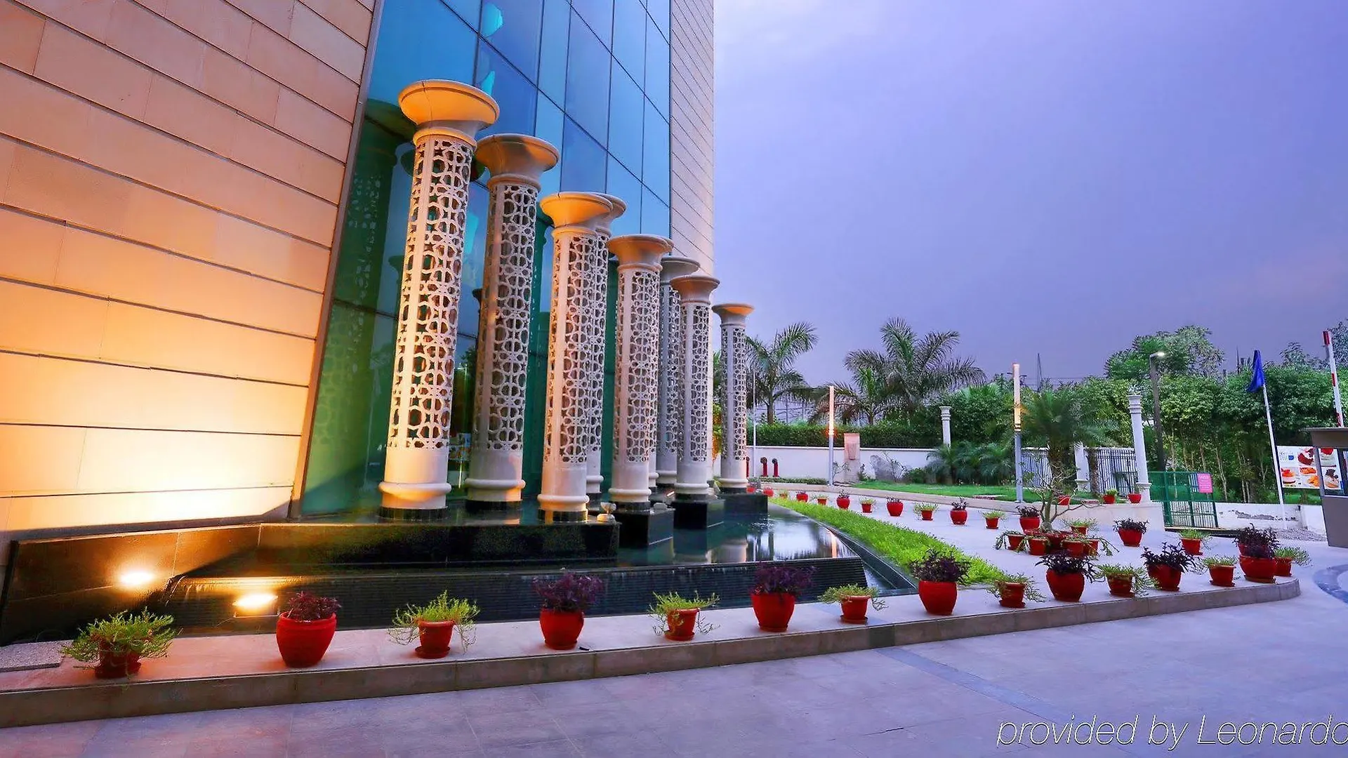 Radisson Gurugram Sohna Road City Center Gurgaon