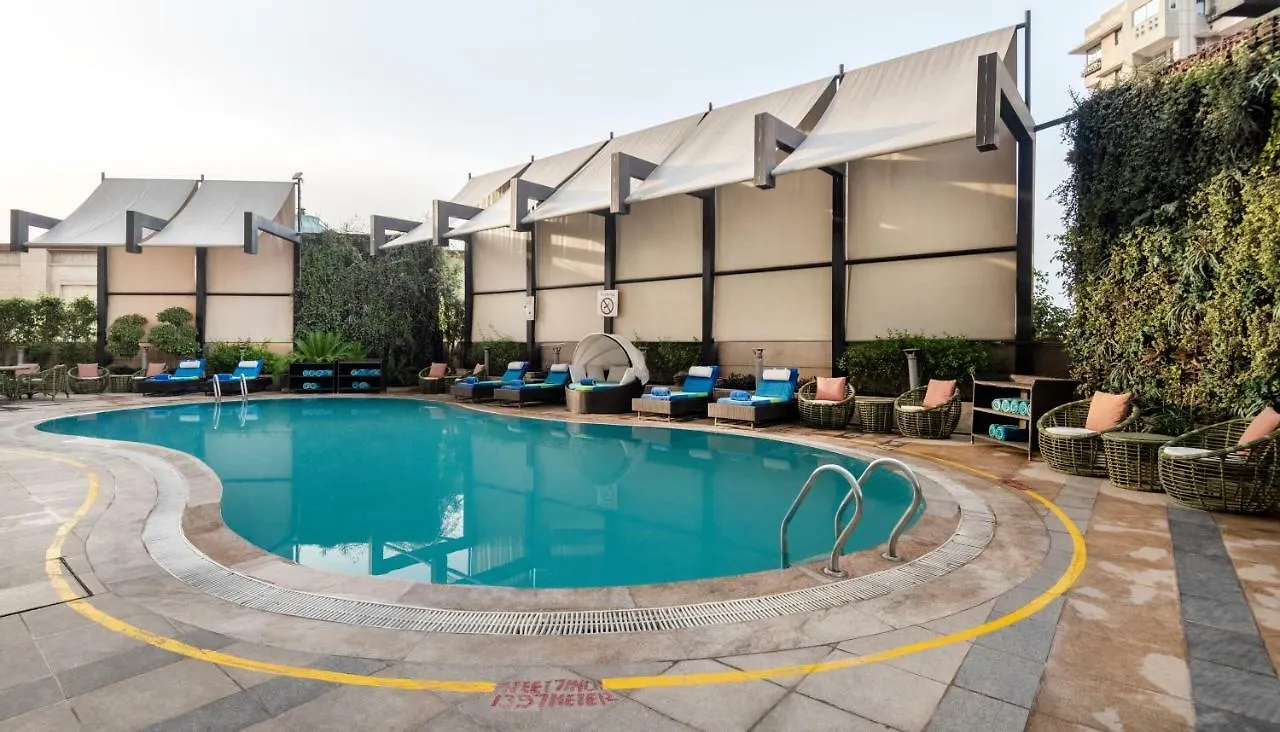 Hotel Radisson Gurugram Sohna Road City Center Gurgaon